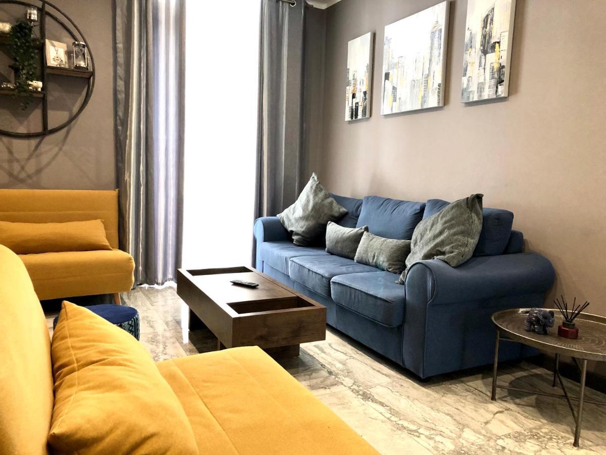 Holiday townhouse in Sliema centre Exterior foto